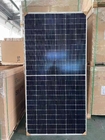 پانل های خورشیدی 550 واتی دارای گواهینامه INMETRO برای خدمات OEM بازار برزیل در دسترس است