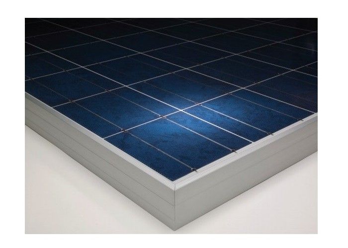 محصولات 100 وات پلی کریستالی خورشیدی برای پمپ آب خورشیدی بویلر