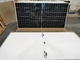 ماژول PV پانل برق خورشیدی سلول سیلیکونی تک کریستالی 540 وات 550 وات