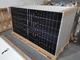 ماژول PV پانل برق خورشیدی سلول سیلیکونی تک کریستالی 540 وات 550 وات