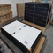 پانل های خورشیدی تک کریستالی پانل های خورشیدی با کارایی بالا 450 وات 500 وات 550 وات کیت پنل خورشیدی نیمه سلولی برای خانه ها
