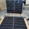 پانل های خورشیدی تک کریستالی پانل های خورشیدی با کارایی بالا 450 وات 500 وات 550 وات کیت پنل خورشیدی نیمه سلولی برای خانه ها