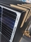 پنل خورشیدی نیمه سلولی مونوکریستالی پنل PV ماژول انرژی خورشیدی 440 وات 450 وات 455 وات