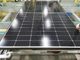 پنل سلول خورشیدی 550 وات مونو / تک کریستالی PV Perc برای صنعتی و تجاری
