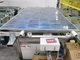 پنل سلول خورشیدی 550 وات مونو / تک کریستالی PV Perc برای صنعتی و تجاری