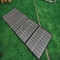 کیسه های پانل های خورشیدی تاشو کیسه های کمپینگ 120 وات 150 وات 200 وات 300 وات