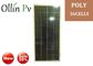 صفحه اصلی 320 وات پلی کریستال پانل خورشیدی هند ابعاد 1480 * 680 * 40mm