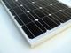 پانل های بازرگانی خورشیدی / پانل های خورشیدی کاروان های کاروان ها ابعاد 1470 * 680 * 40 میلیمتر