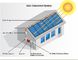 حداکثر کارایی 96.60٪ کل سیستم خورشیدی خانه 8 - 10 ساعت شارژ باتری