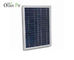 پنل خورشیدی پنل سیستم / محصولات انرژی خورشیدی ابعاد 670 * 430 * 25mm