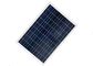 پانل های خورشیدی صنعتی ضد انعکاسی / پانل خورشیدی چند بلوری