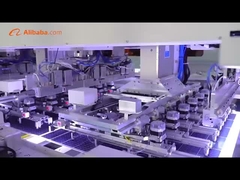 خانه 5KW سیستم های انرژی خورشیدی مجموعه های کامل در / خارج از شبکه