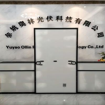 پانل خورشیدی فتوولتائیک فتوولتائیک PV 490W 495W 500W قاب سیاه خانه مونو پرک