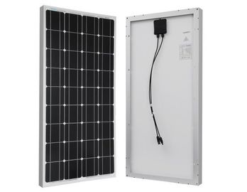 پمپ ضدآب یک ماژول خورشیدی منوکریستال 90w / 18v اندازه 1200 * 540 * 30mm