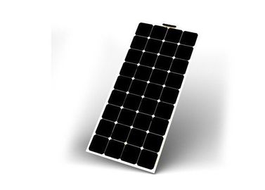پانل های خورشیدی سیلیکون Monocrystalline 170 وات برای برنامه های ارسال سیگنالینگ نظامی