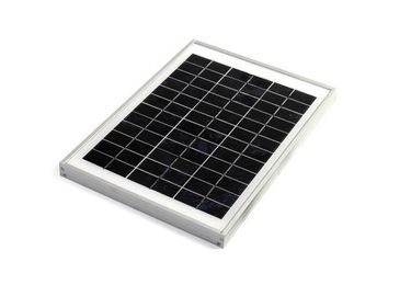 پانل های خورشیدی پلی کریستالی آلومینیومی / ماژول PV خورشیدی 3m طول کابل