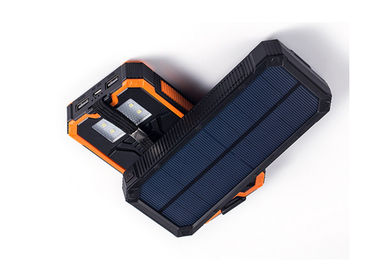 پورت USB میکرو USB قابل حمل 12 ولت شارژر باتری خورشیدی ضد آب و سکته مغزی