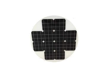 پنل خورشیدی خورشیدی شارژر خیابانی، سلول PV خورشیدی با شعاعی با مقاومت بالا TPT
