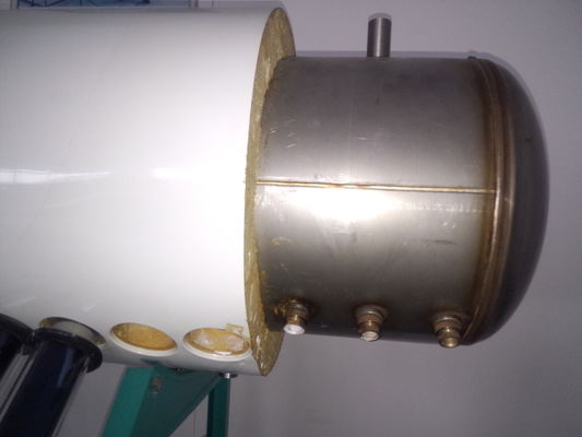 آبگرمکن پانل خورشیدی 100 Lpd 150 Lpf 200 Lpd فشار پنل خورشیدی