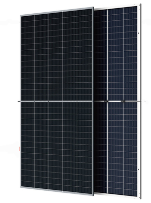 فروش گرم پانل های خورشیدی درجه 500 وات 515 وات 525 وات 535 وات 545 وات 550 وات خدمات OEM موجود